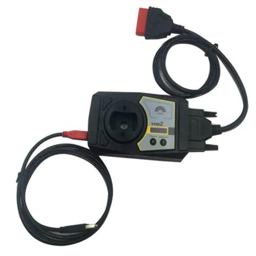 VVDI2 Commander Key Programmer for VW/Audi/BMW/Porsche Update Online