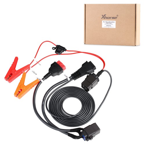 Xhorse All Key Lost Adapter Cable for Ford Smart Key